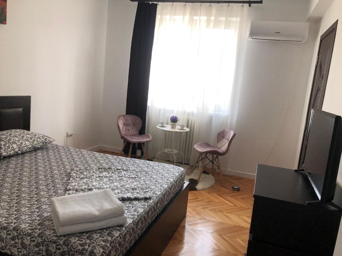 Studio Central Doamnei Букурещ Екстериор снимка