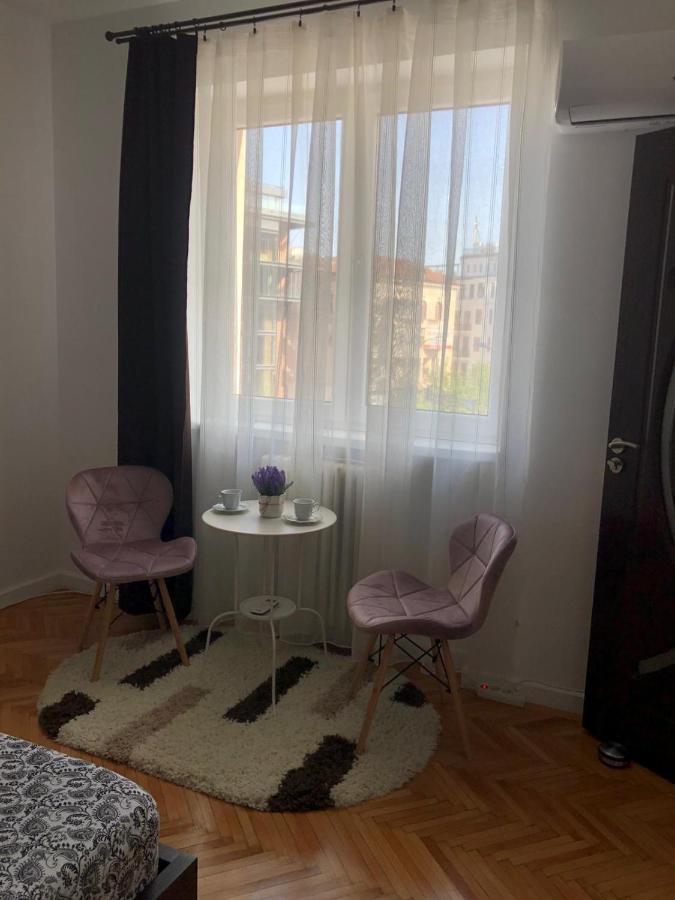 Studio Central Doamnei Букурещ Екстериор снимка
