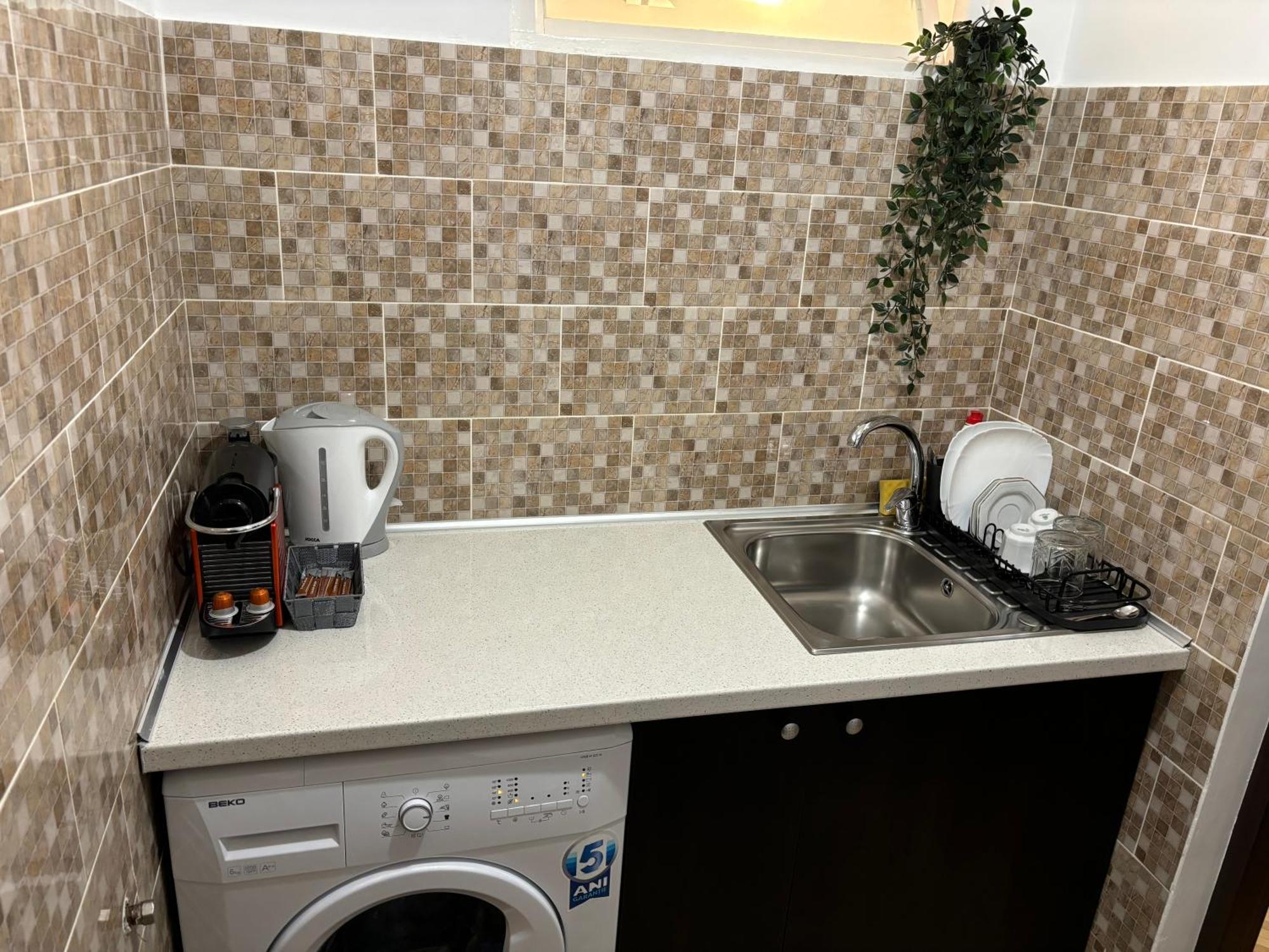 Studio Central Doamnei Букурещ Екстериор снимка